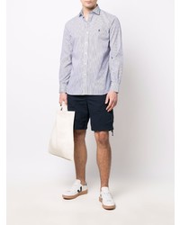 Polo Ralph Lauren Vertical Stripe Long Sleeve Shirt