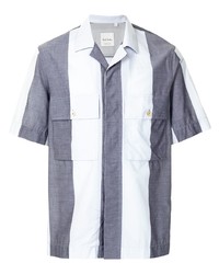 Paul Smith Striped Print Shirt