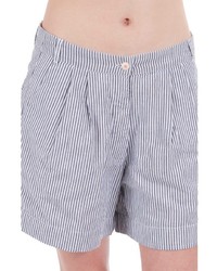 Chinti and Parker Woven Long Shorts