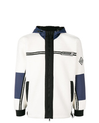 Givenchy Shearling Zipped Jacket