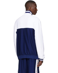 Gucci Blue Polyester Sweatshirt