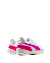Puma Clyde Low Top Sneakers