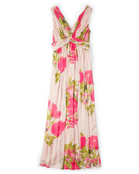 Boden Peony Maxi Dress