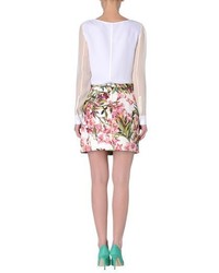 Dolce & Gabbana Mini Skirt