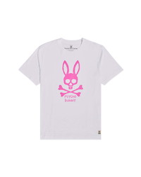 Psycho Bunny Jasper Logo Graphic Tee