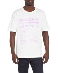 adidas Originals Kaval Graphic T Shirt