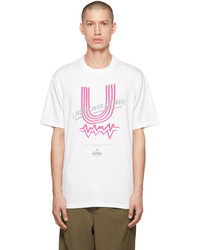 Undercover White Records T Shirt