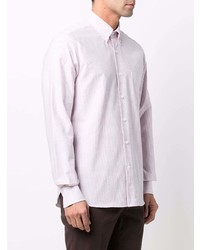 Orian Stripe Print Shirt