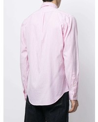 Polo Ralph Lauren Striped Button Down Cotton Shirt