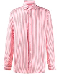 Barba Striped Regular Fit Shirt