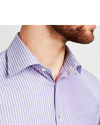 Thomas Pink Kennedy Stripe Shirt Button Cuff