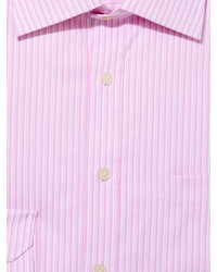 Thomas Pink Kennedy Stripe Traveller Dress Shirt
