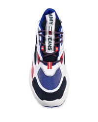 Tommy Jeans Chunky Colour Blocked Sneakers