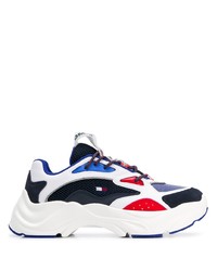 Tommy Jeans Chunky Colour Blocked Sneakers
