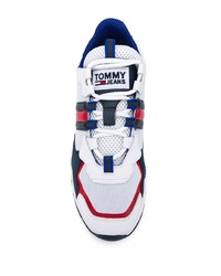 Tommy Hilfiger Chunky Sole Lace Up Sneakers