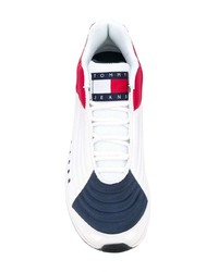 Tommy Jeans Lace Up Panel Sneakers