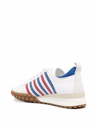 DSQUARED2 Legend Low Top Sneakers