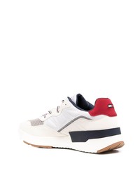 Tommy Hilfiger Logo Colour Block Sneakers