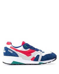 Diadora N9000 Lace Up Chunky Sneakers