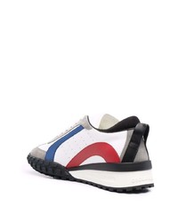 DSQUARED2 Panelled Detail Sneakers