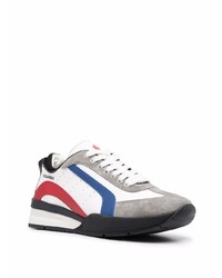 DSQUARED2 Panelled Low Top Legend Sneakers