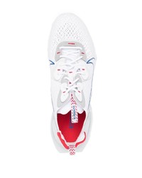 Nike Perforated React Vision Sneakers
