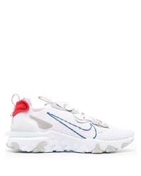 Nike Perforated React Vision Sneakers