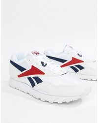 Reebok Rapide Og Trainers In White 