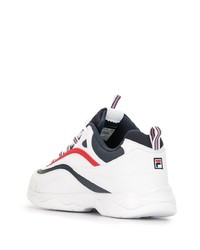 Fila Ray Contrast Panel Sneakers