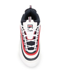 Fila Ray Contrast Panel Sneakers