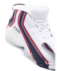 Y/Project X Fila Yp Stackhouse Panelled Sneakers