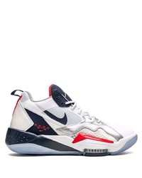 Jordan Zoom 92 High Top Sneakers