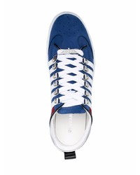 DSQUARED2 251 Lace Up Sneakers