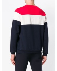 Paul & Shark Colour Block Sweatshirt