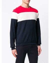 Paul & Shark Colour Block Sweatshirt