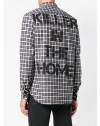 Sold Out Frvr Checked Shirt