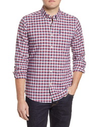 Barbour Country Check No 9 Tailored Fit Shirt