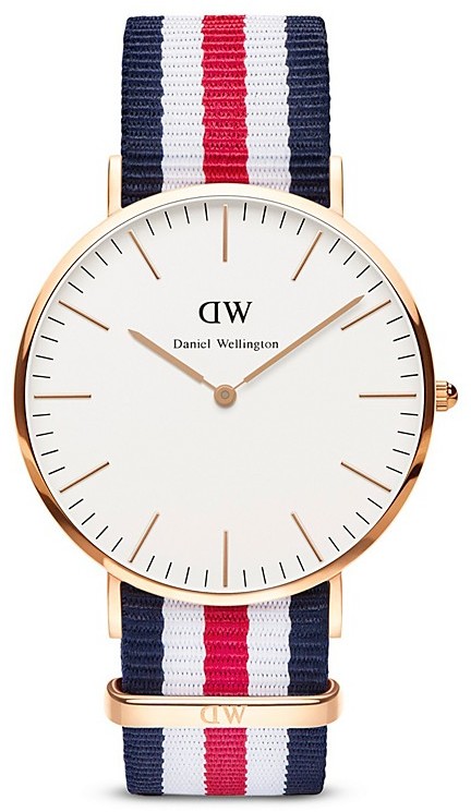 Daniel fashion wellington canvas