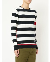 Loveless Striped Sweater