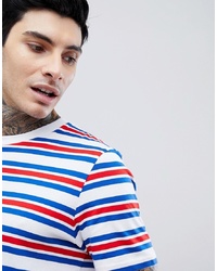 Lee 90s Sportwear Stripe T Shirt