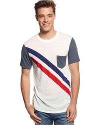 Alternative Apparel Kennedy Striped T Shirt