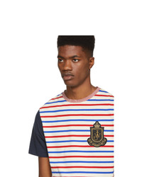 JW Anderson Led Breton Stripe T Shirt