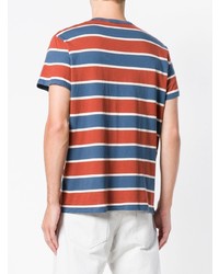 Levi's Vintage Clothing Stripe Pocket T Shirt