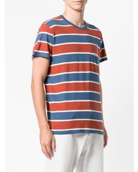 Levi's Vintage Clothing Stripe Pocket T Shirt