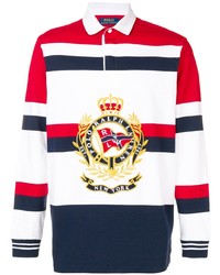 Polo Ralph Lauren Classic Graphic Rugby Shirt