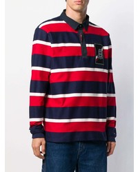 Tommy Hilfiger Striped Polo Shirt