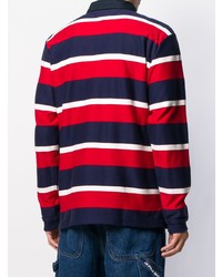 Tommy Hilfiger Striped Polo Shirt