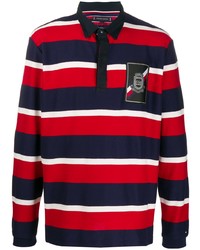 Tommy Hilfiger Striped Polo Shirt