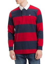 Tommy Jeans Tjm Tommy Classics Rugby Shirt