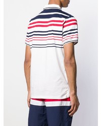 Fila Striped Polo Shirt